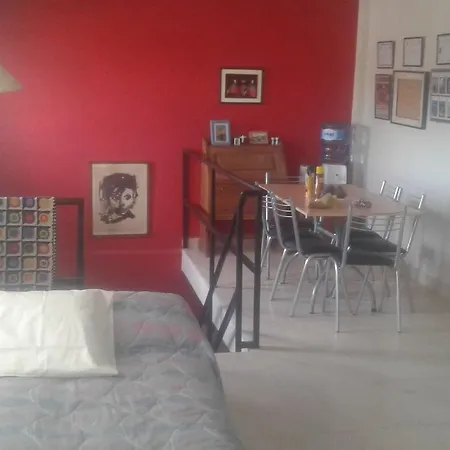 Apartamento WAYRA TAKI  San Fernando del Valle de Catamarca Exterior foto